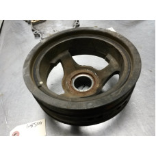 108J104 Crankshaft Pulley From 2008 GMC Sierra 1500 5.3 12634105 108J104 Crankshaft Pulley From 2008 GMC Sierra 1500 5.3 12634105
